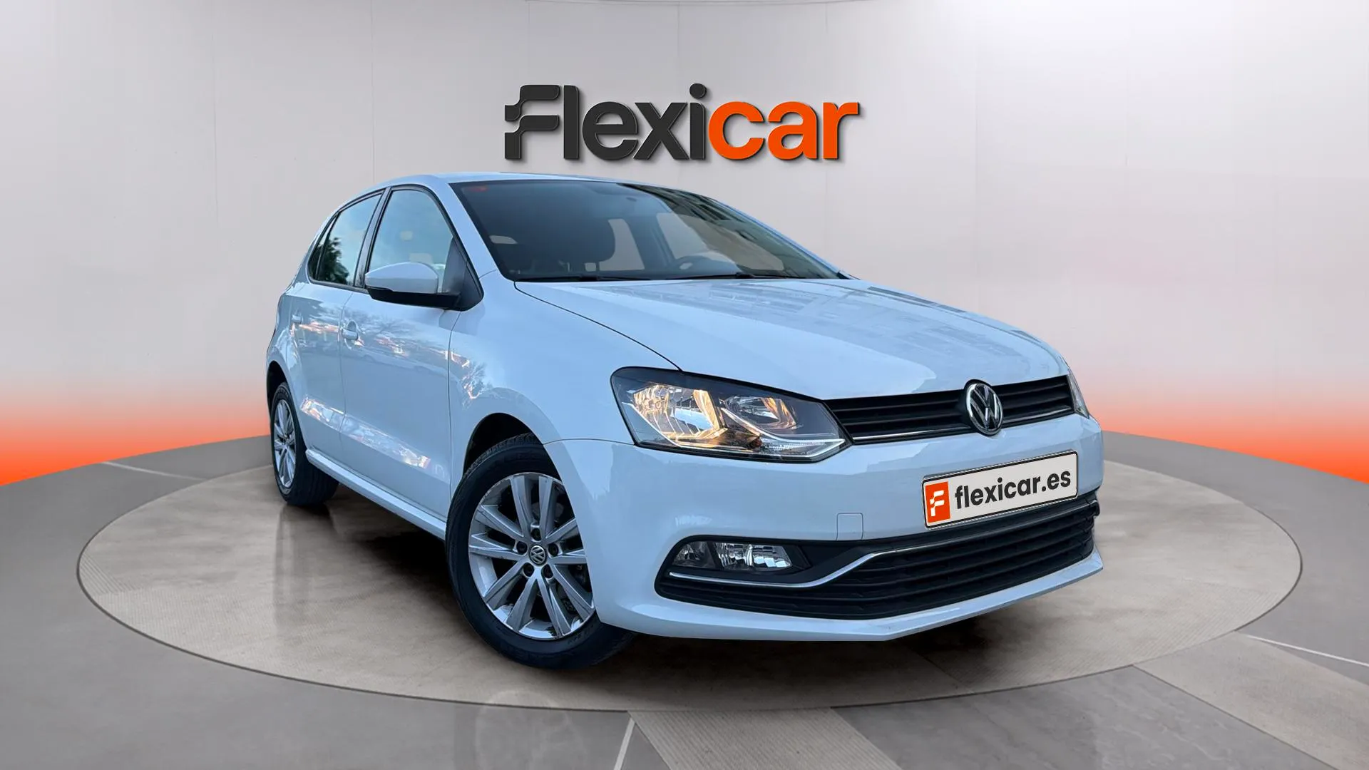 Volkswagen Polo A-Polo Plus 1.2 TSI 66kW (90CV) BMT