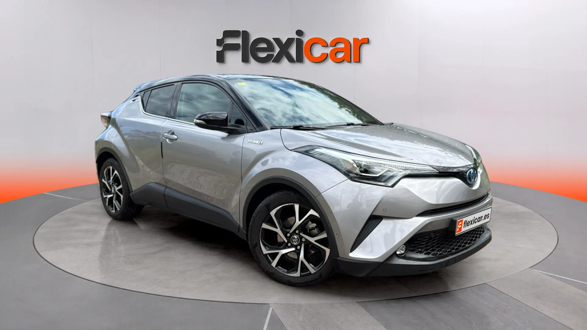 Toyota C-HR 1.8 125H Active