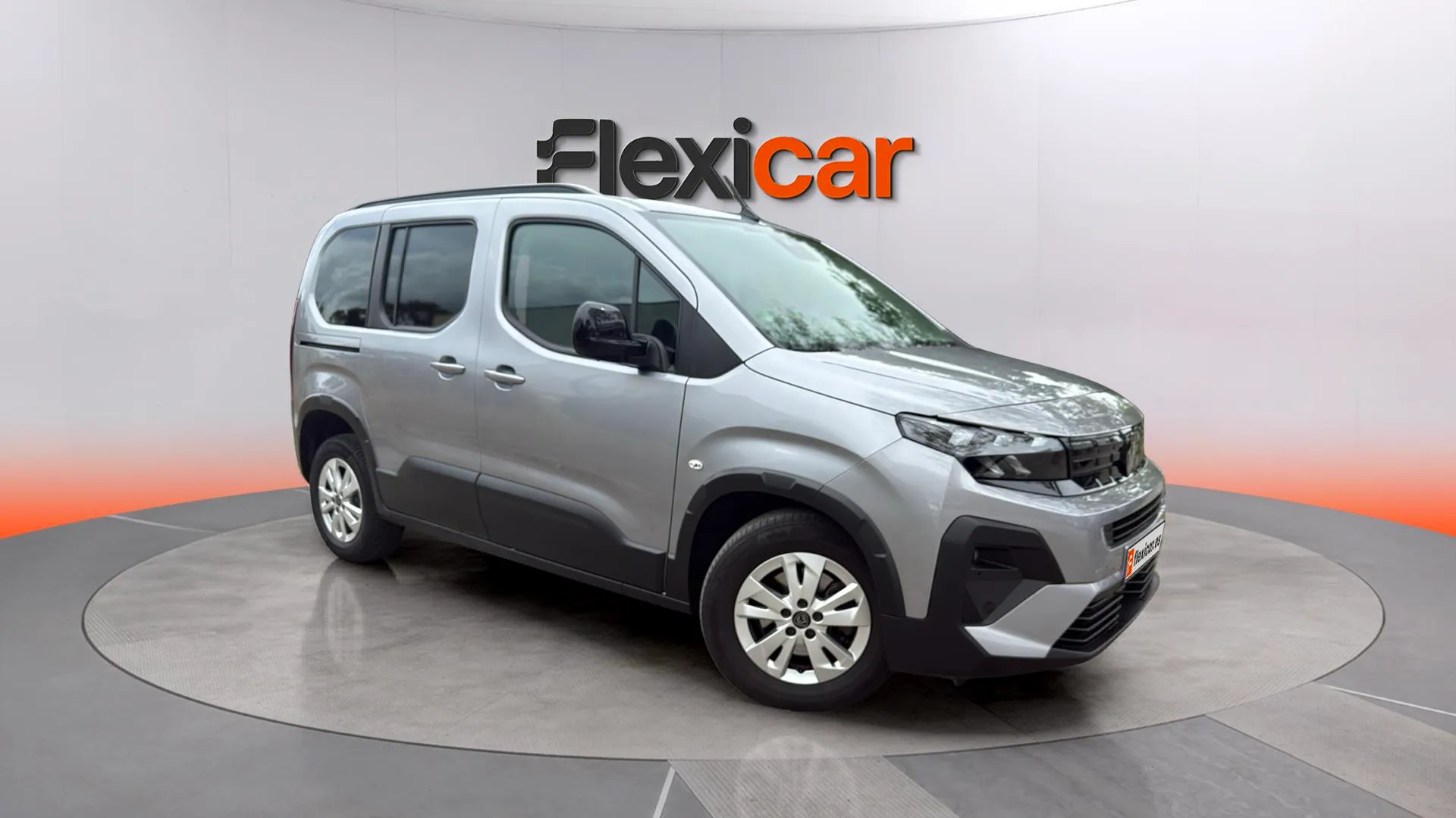 Peugeot Rifter Rifter Allure BlueHDi 100