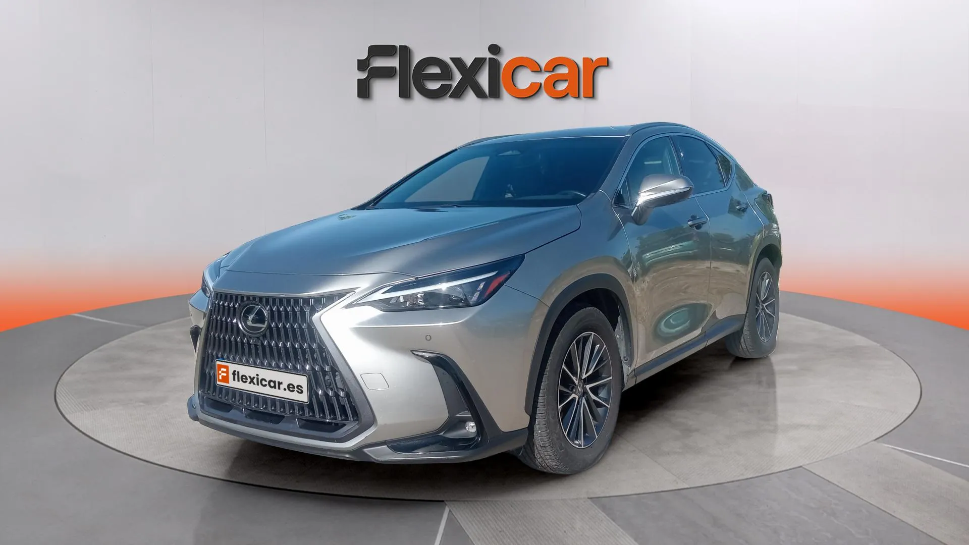 Lexus NX Lexus NX 450h+ 4WD