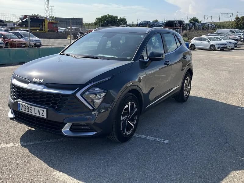 Kia Sportage 1.6 T-GDi MHEV Drive 4X2