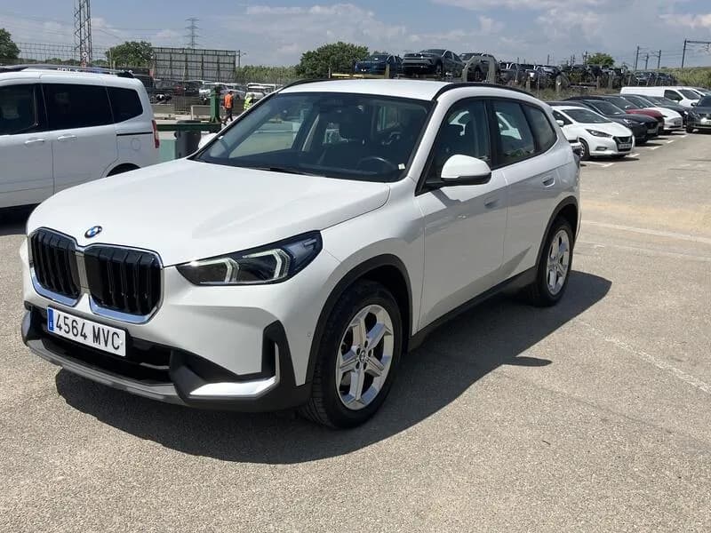 BMW X1 18d sDrive AT7