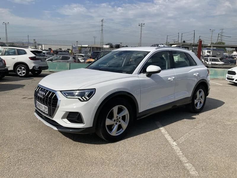 Audi Q3 35 TDI Advanced S tronic