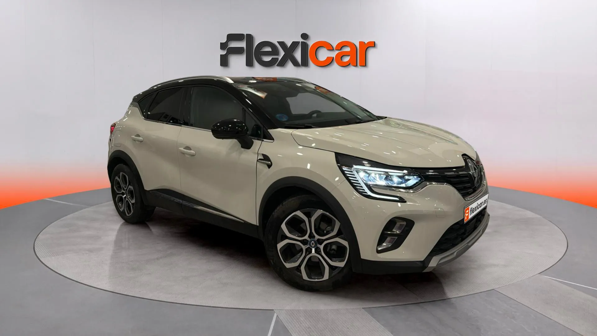 Renault Captur SL E-TECH Edition Híbrido enchuf. 160cv