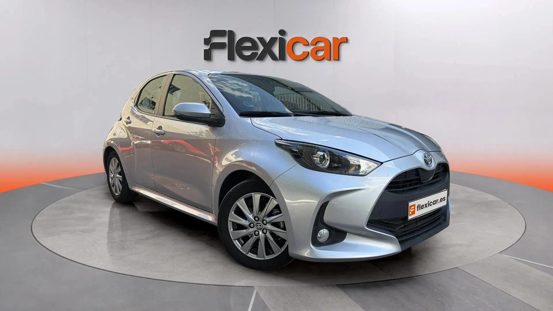 Toyota Yaris 1.5 120H Active Tech