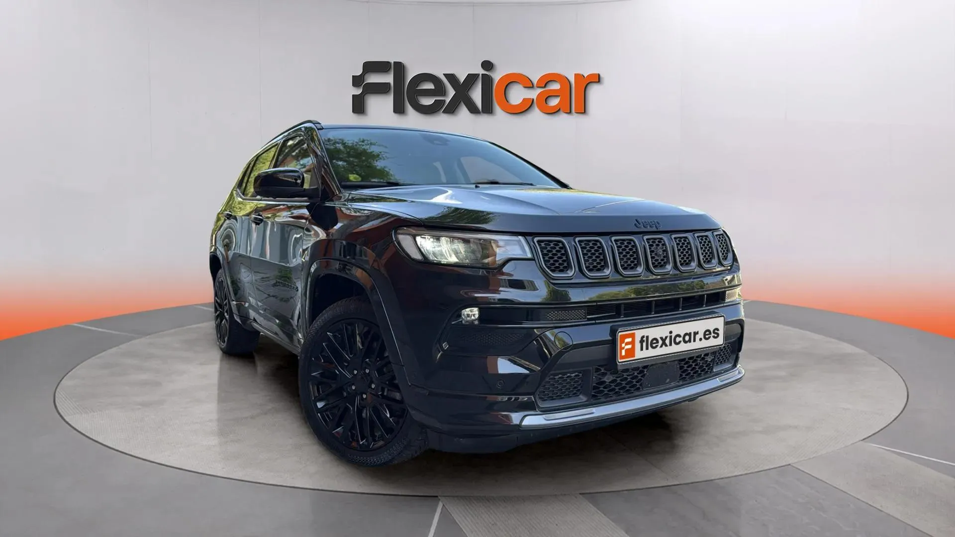 Jeep Compass 4Xe 1.3 PHEV 140kW(190CV) Limited AT AWD