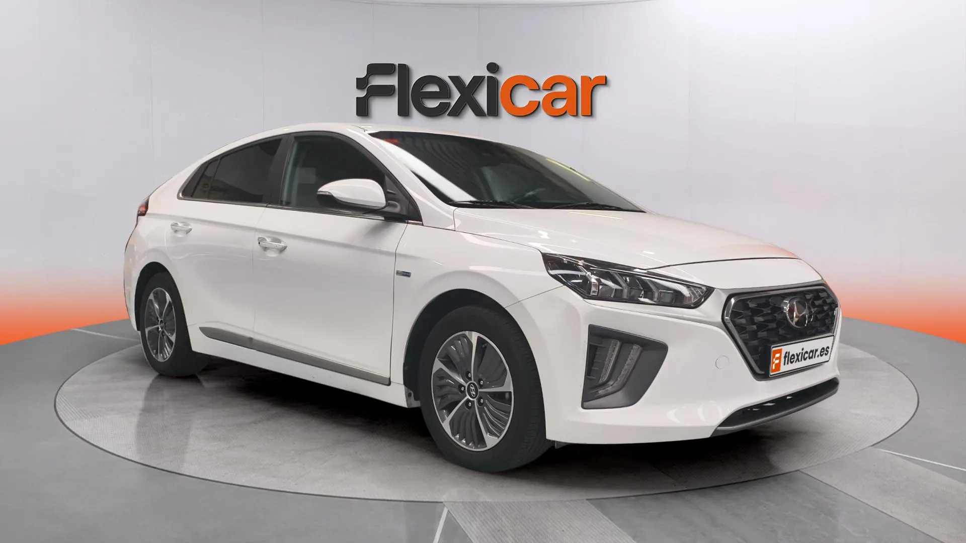 Hyundai Ioniq 1.6 GDI PHEV Klass DCT