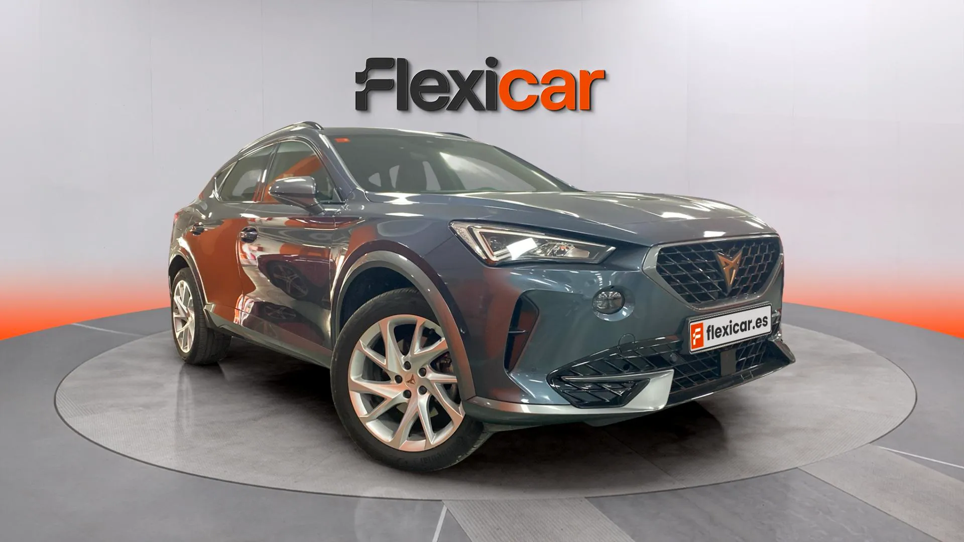 Cupra Formentor 1.5 TSI 110kW (150 CV)