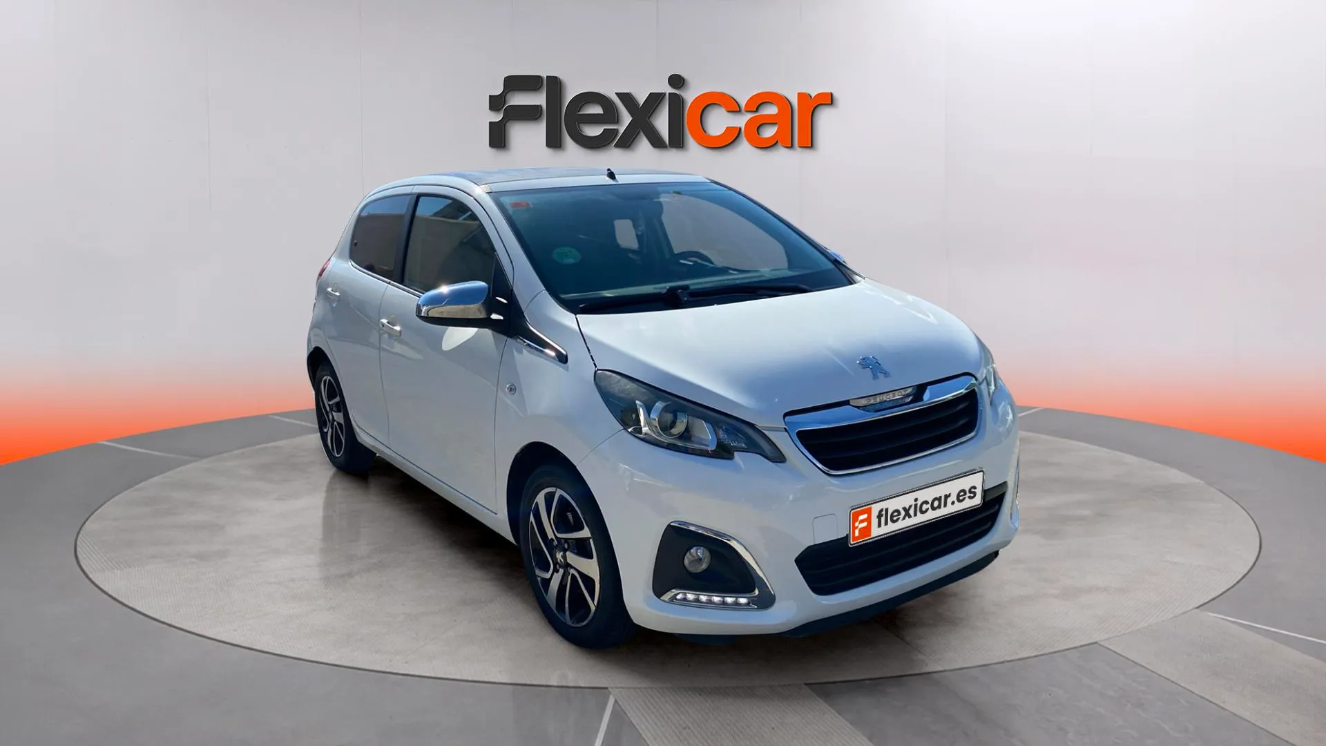 Peugeot 108 Active VTi 52kW (72CV) ETG5