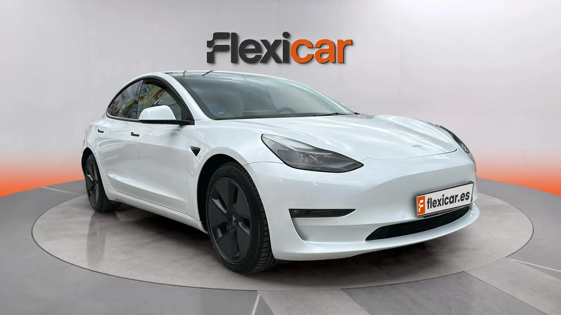 Tesla Model 3 Estándar Plus RWD