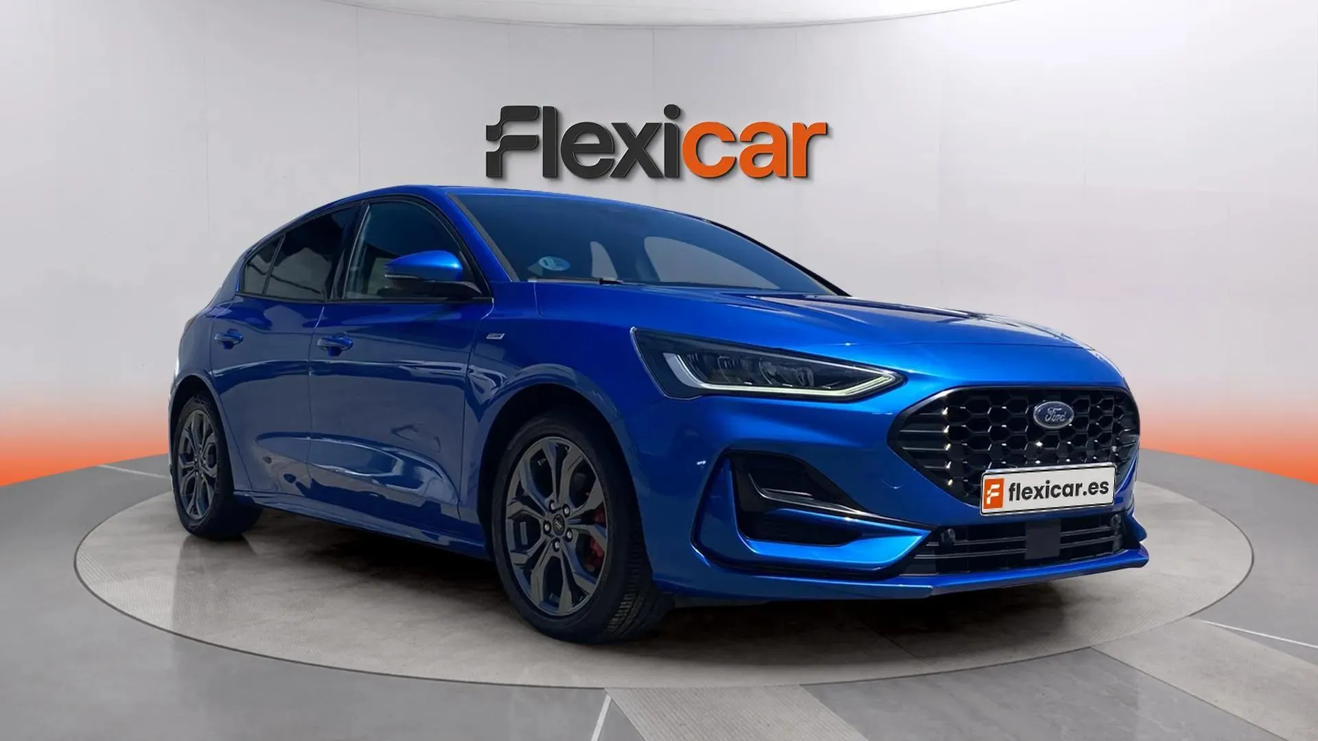 Ford Focus 1.0 Ecoboost MHEV 114kW ST-Line