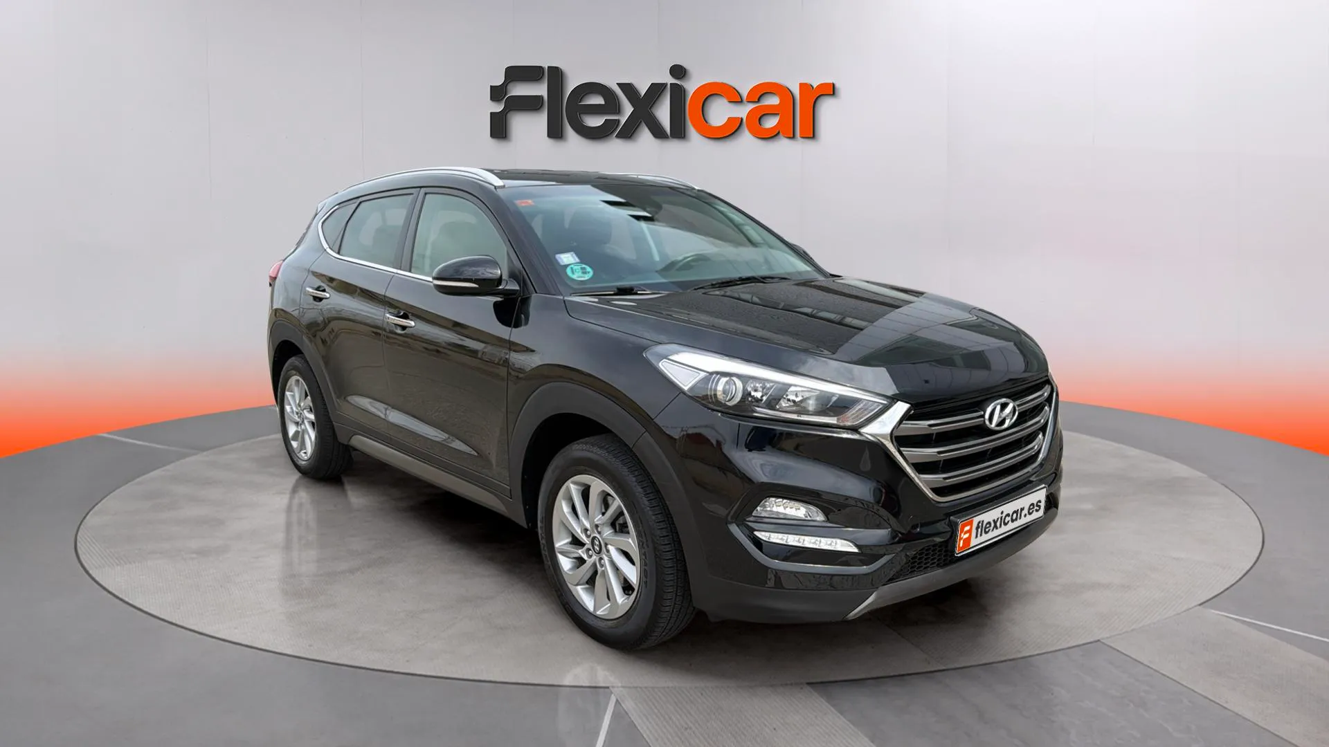 Hyundai Tucson 1.6 GDi BlueDrive Klass 4x2