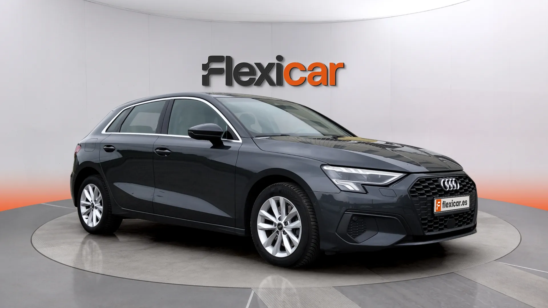 Audi A3 Sportback 30 TDI 85kW (116CV)