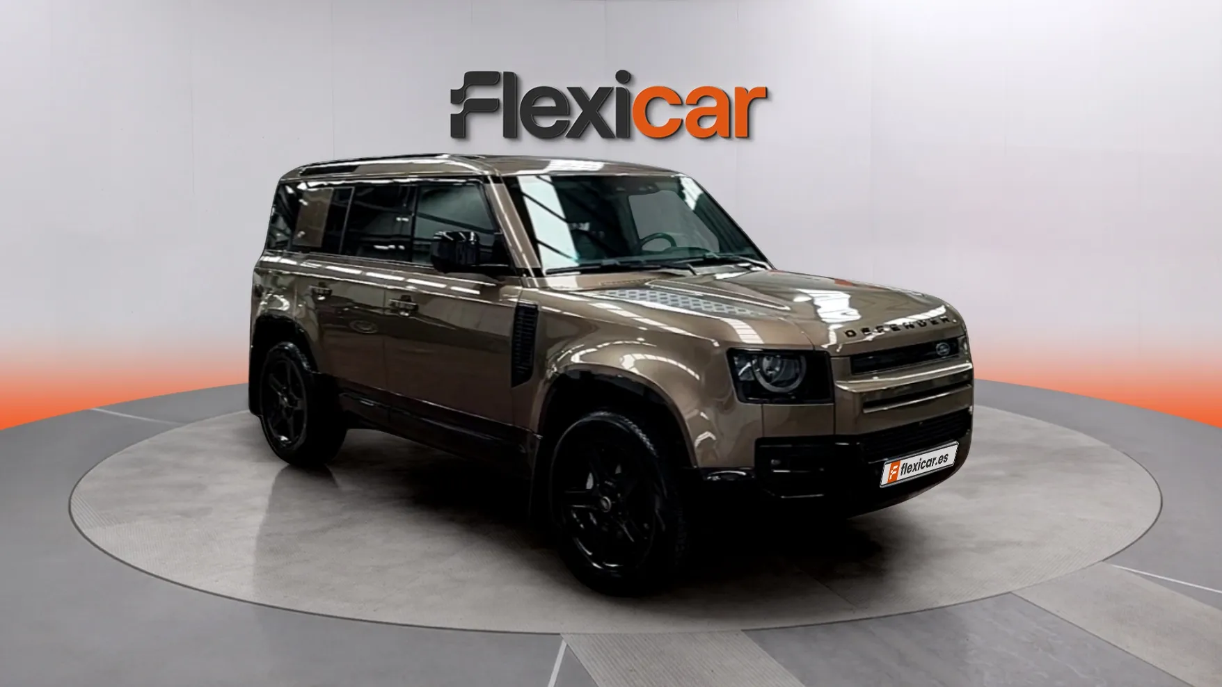 Land Rover Defender 3.0 P400 I6 X 110 Auto 4WD MHEV