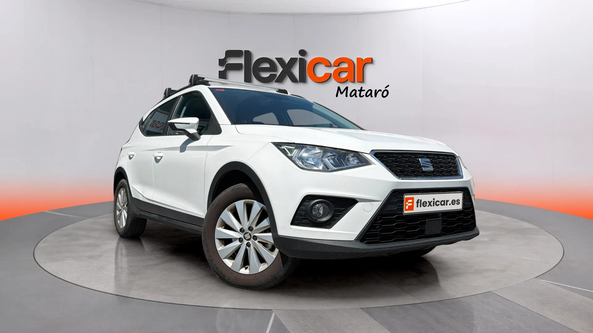 SEAT Arona 1.0 TSI 81kW (110CV) Style Go Navi Eco