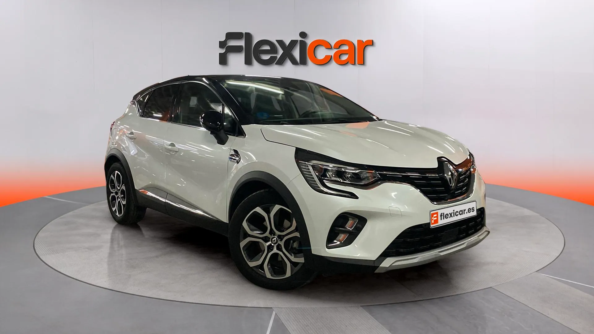 Renault Captur Zen E-TECH Híbrido enchufable 160cv