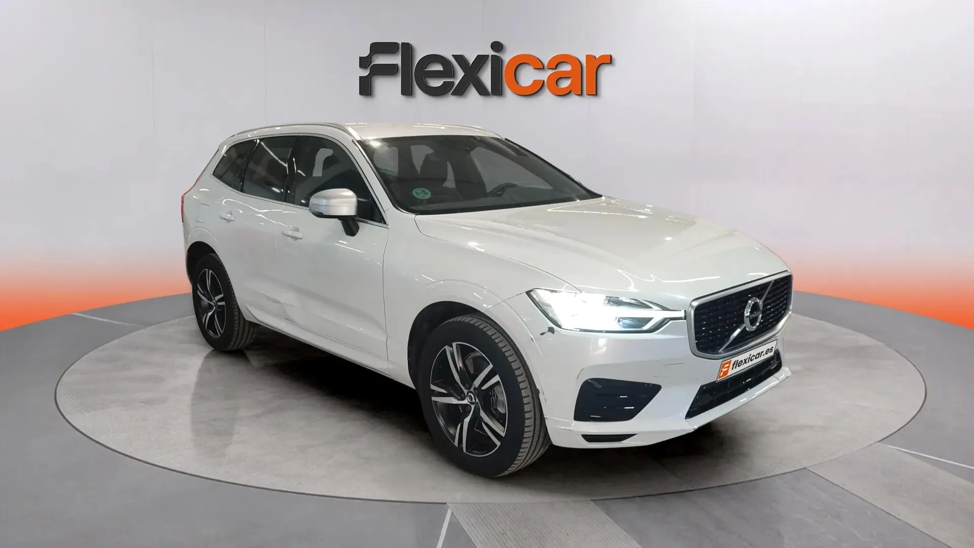 Volvo XC60 2.0 T4 R-Design Auto