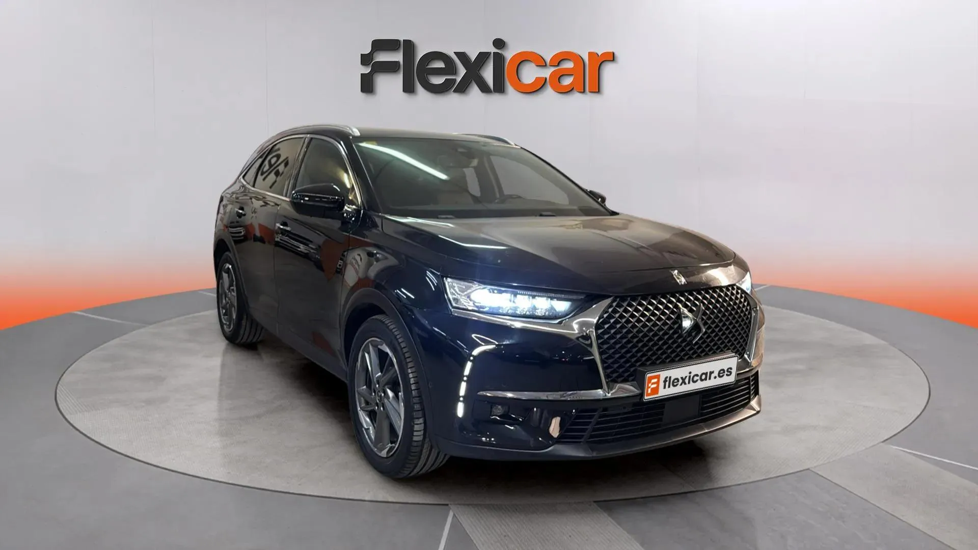 DS DS 7 Crossback BlueHDi 132kW (180CV) Auto. BE CHIC