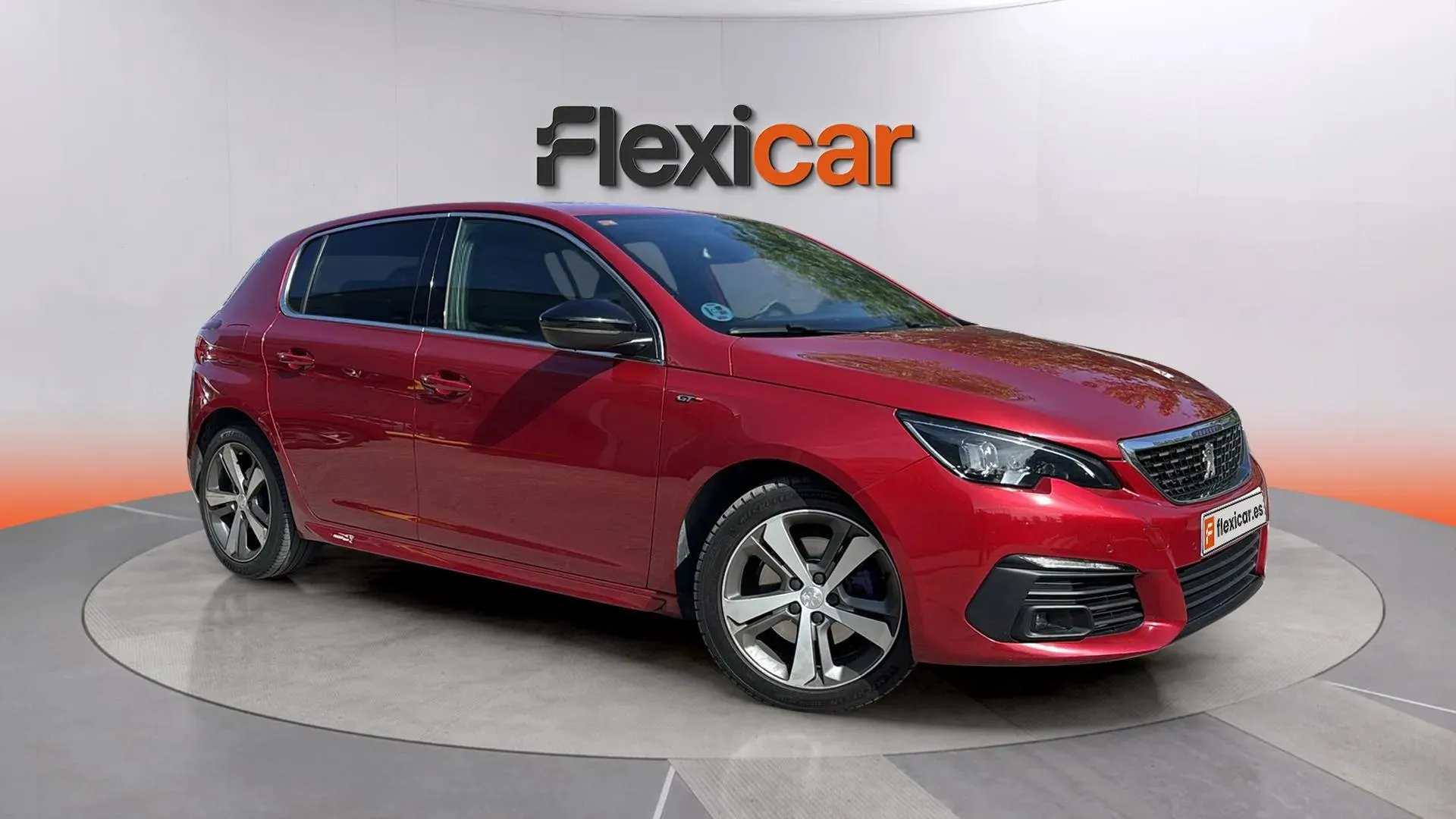 Peugeot 308 GT LINE - 150 CV - 2.000