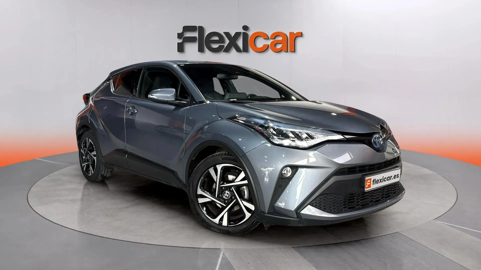 Toyota C-HR 1.8 125H Advance