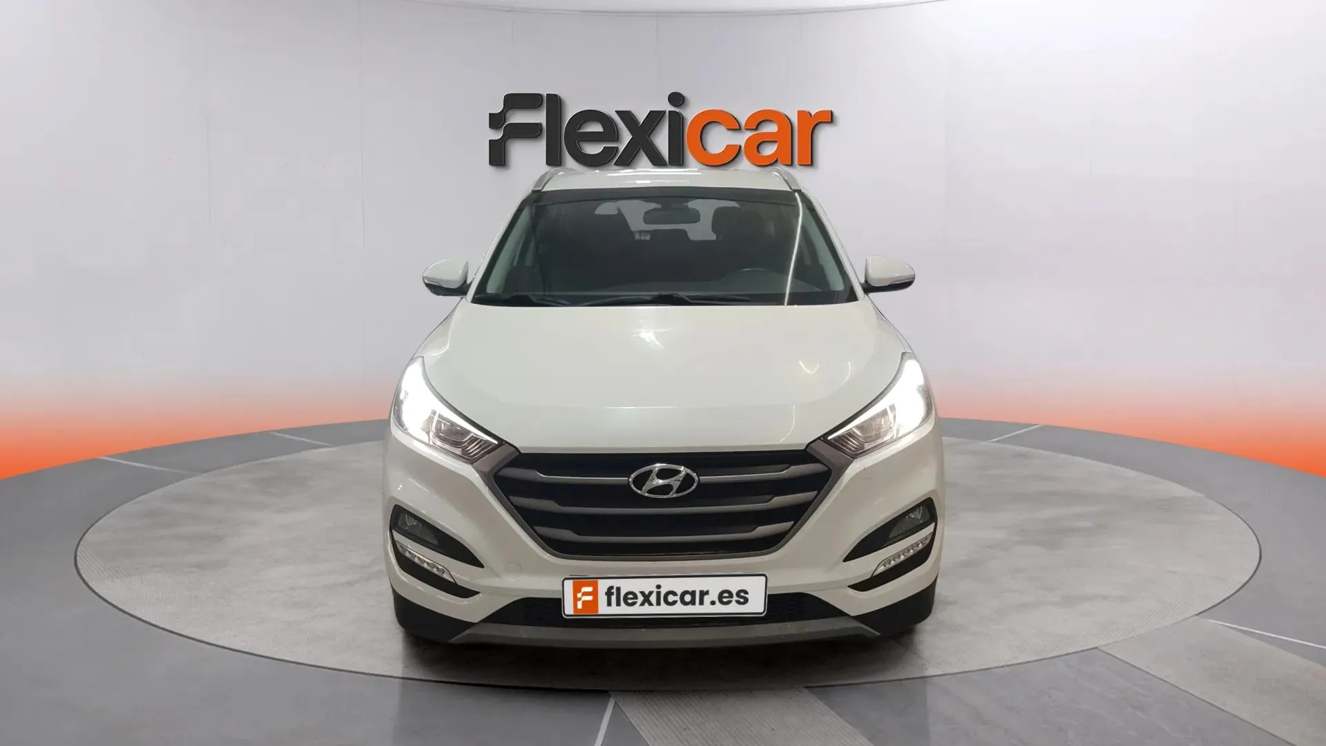 Hyundai Tucson 1.7 CRDi 85kW (115CV) BD Go! Sky 4x2