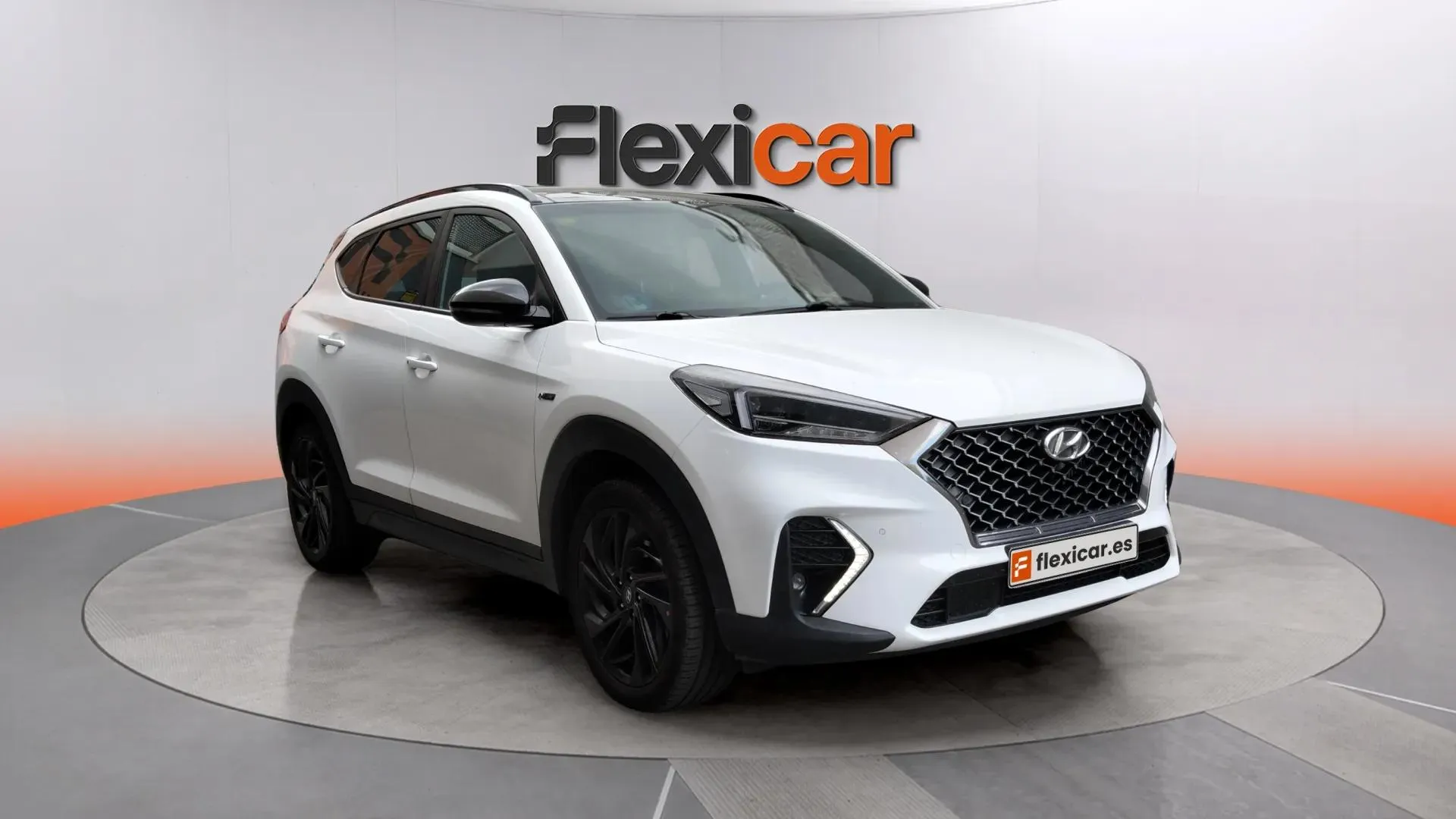 Hyundai Tucson 1.6 CRDI 100kW (136CV) 48V N-Line DT 4X2