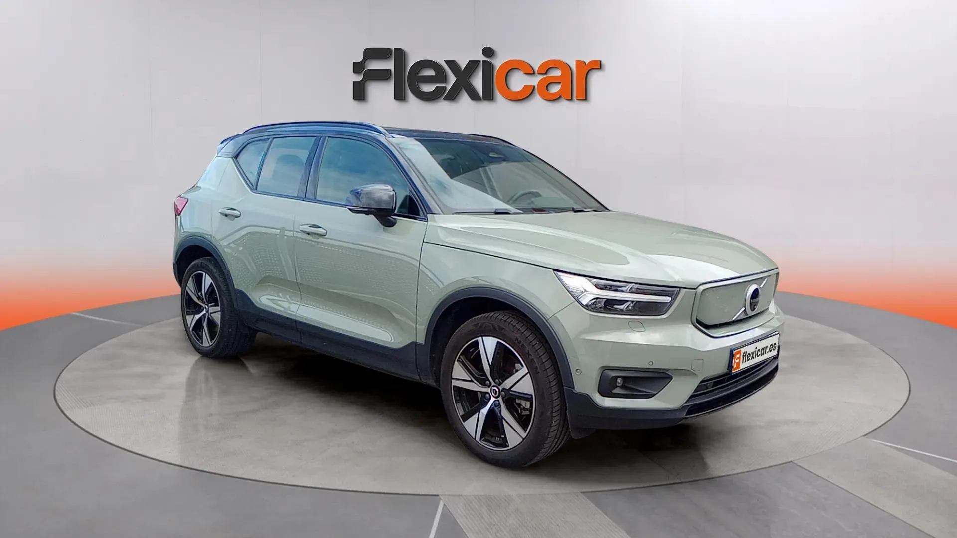 Volvo XC40 Recharge Eléctrico Plus Auto