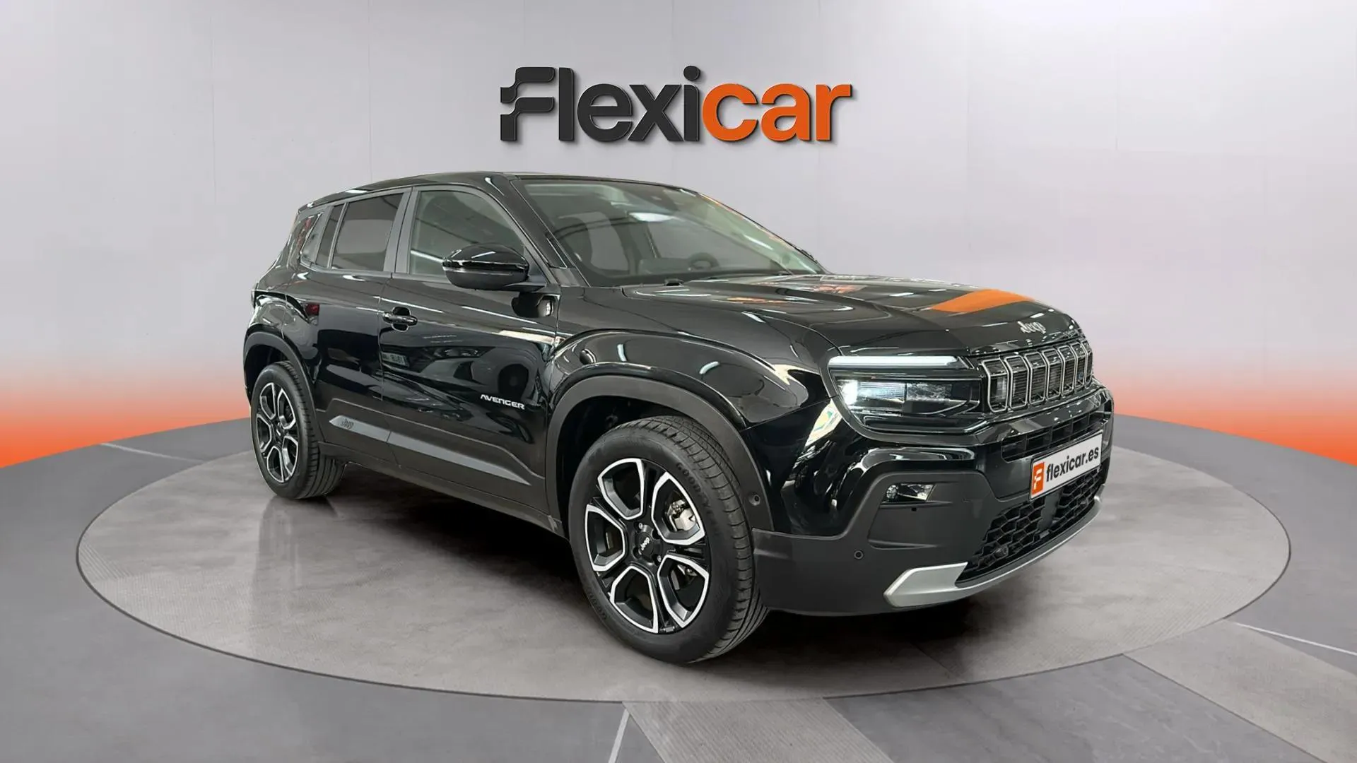 Jeep Avenger 156 CV