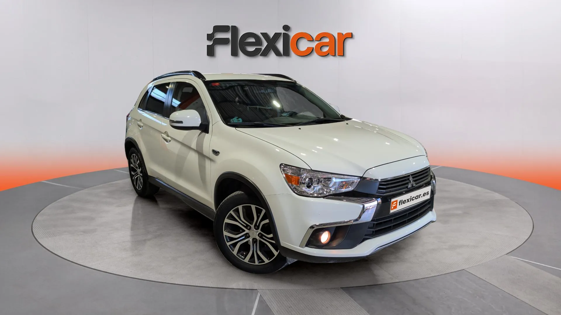 Mitsubishi ASX 160 DI-D Motion