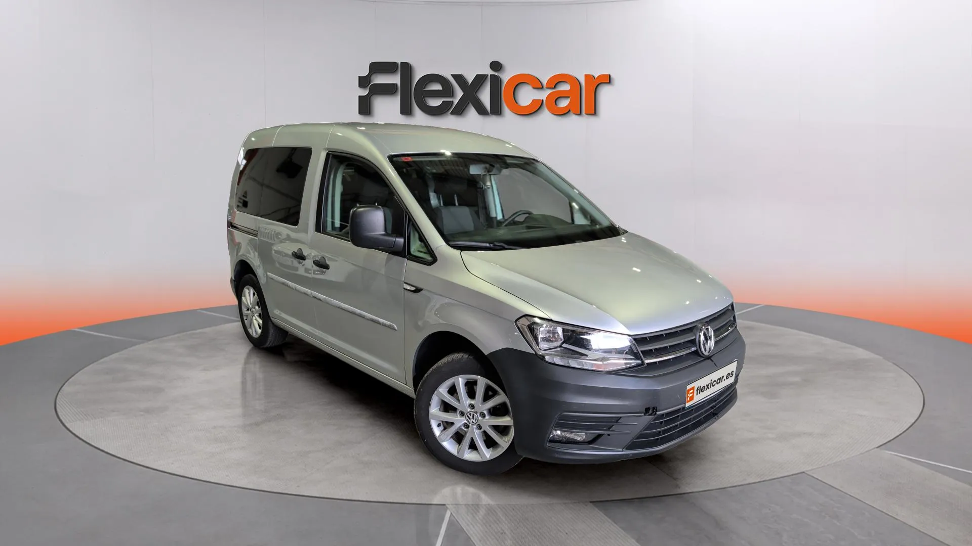 Volkswagen Caddy Beach 2.0 TDI 75kW (102CV) BMT