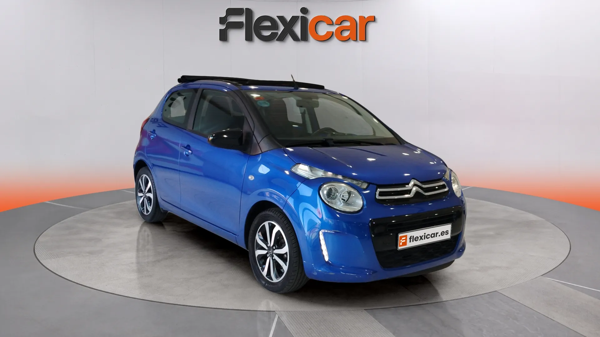 Citroën C1 Airscape VTi 53kW (72CV) S&S Shine