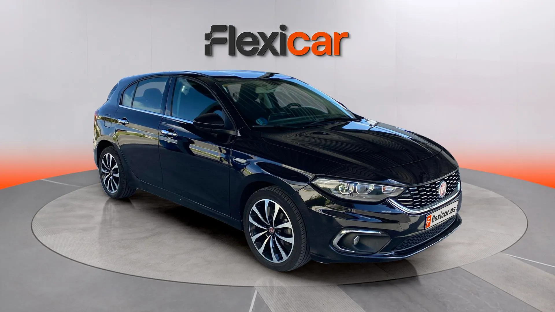 Fiat Tipo 1.4 Lounge Plus 88kW gasolina/GLP 5p.