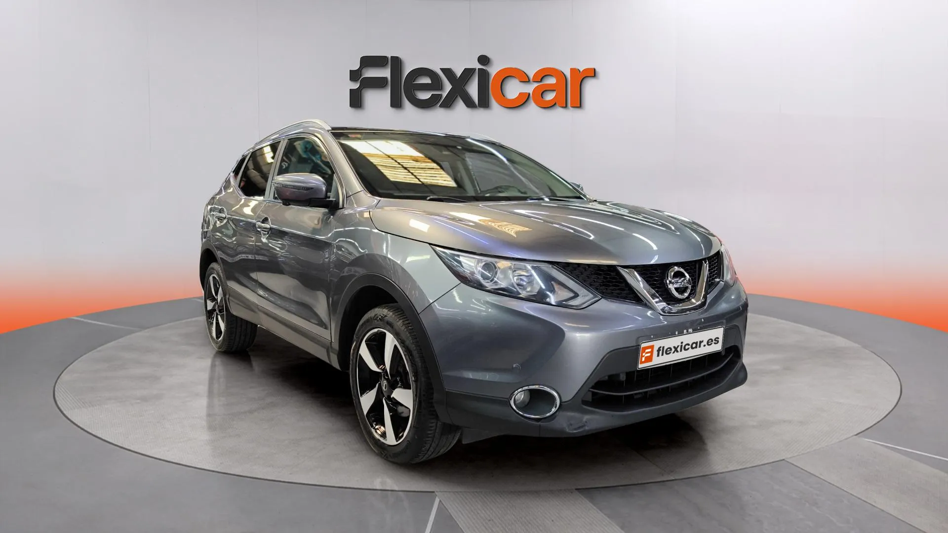 Nissan Qashqai dCi 81 kW (110 CV) ACENTA