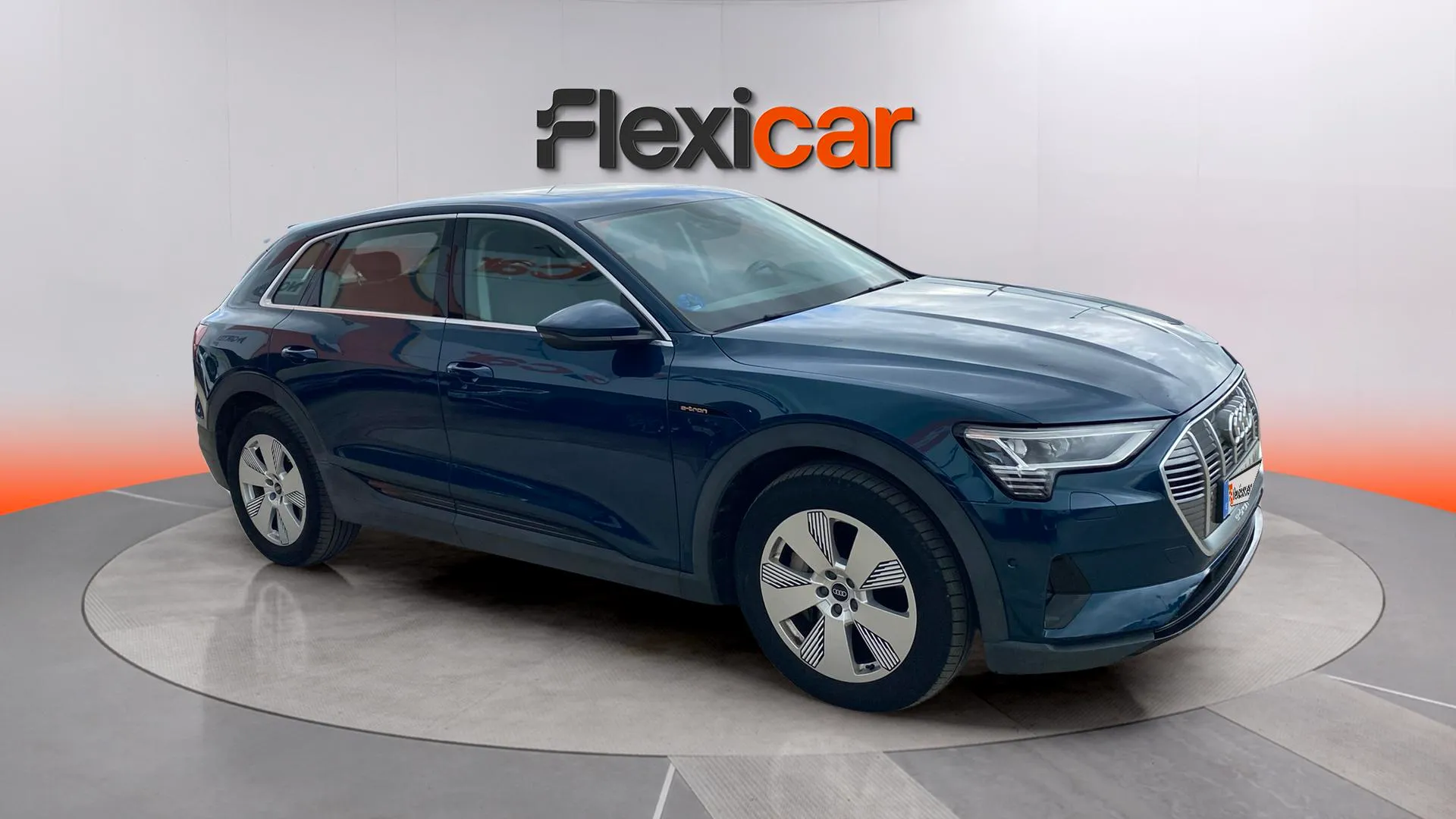 Audi e-tron 55 quattro