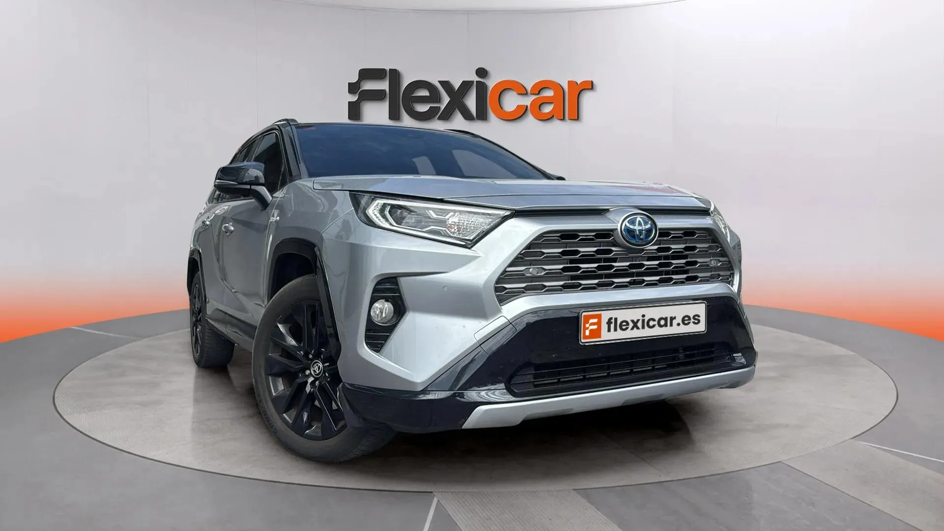 Toyota RAV4 2.5l 220H Black Edition 4WD