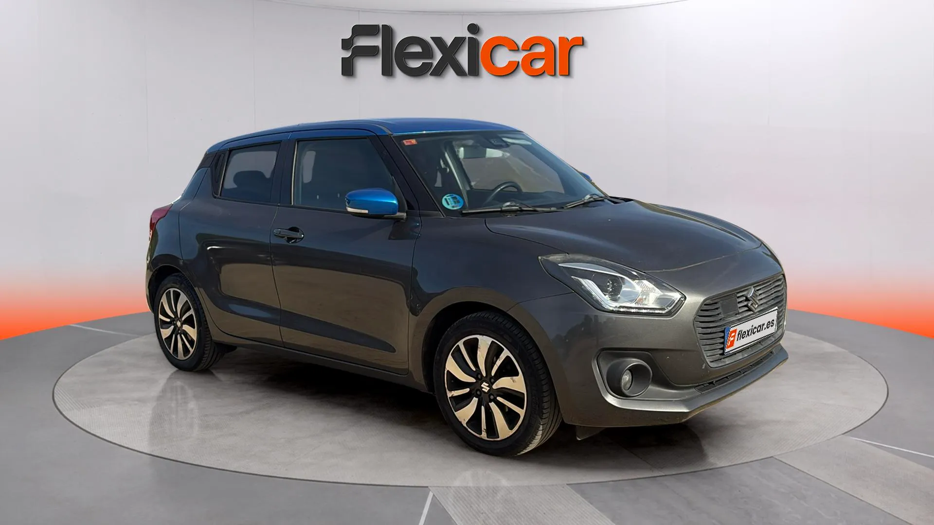 Suzuki Swift 1.2 GLX SHVS