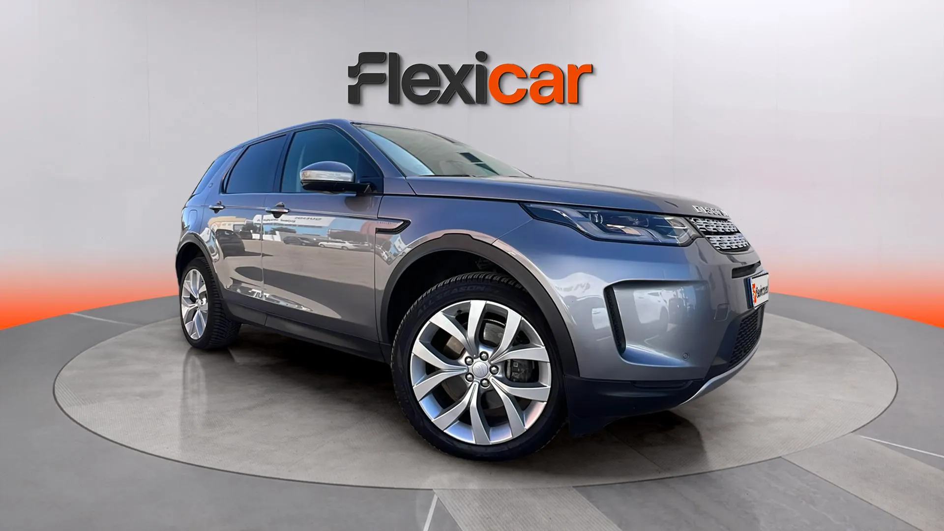 Land Rover Discovery Sport 2.0D TD4 120kW (163CV) AWD Auto MHEV S