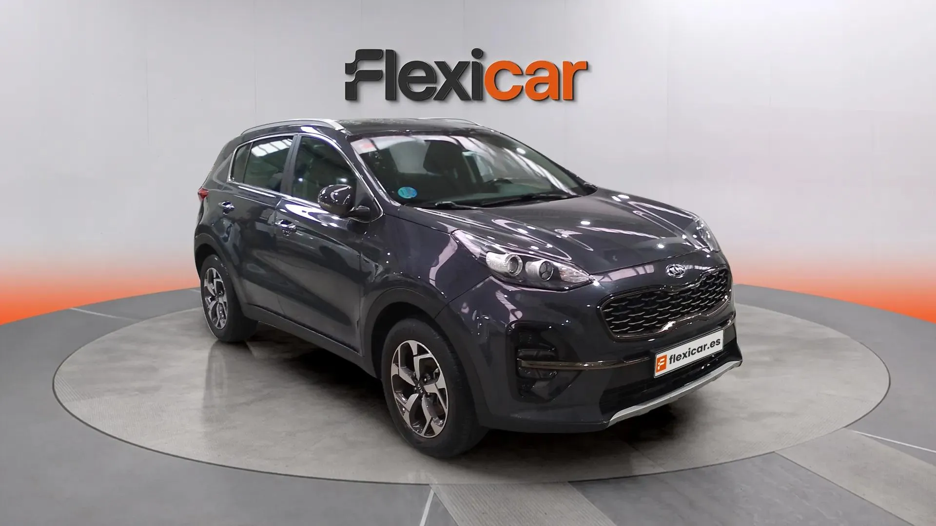 Kia Sportage 1.6 CRDi Concept 85kW (115CV) 4x2