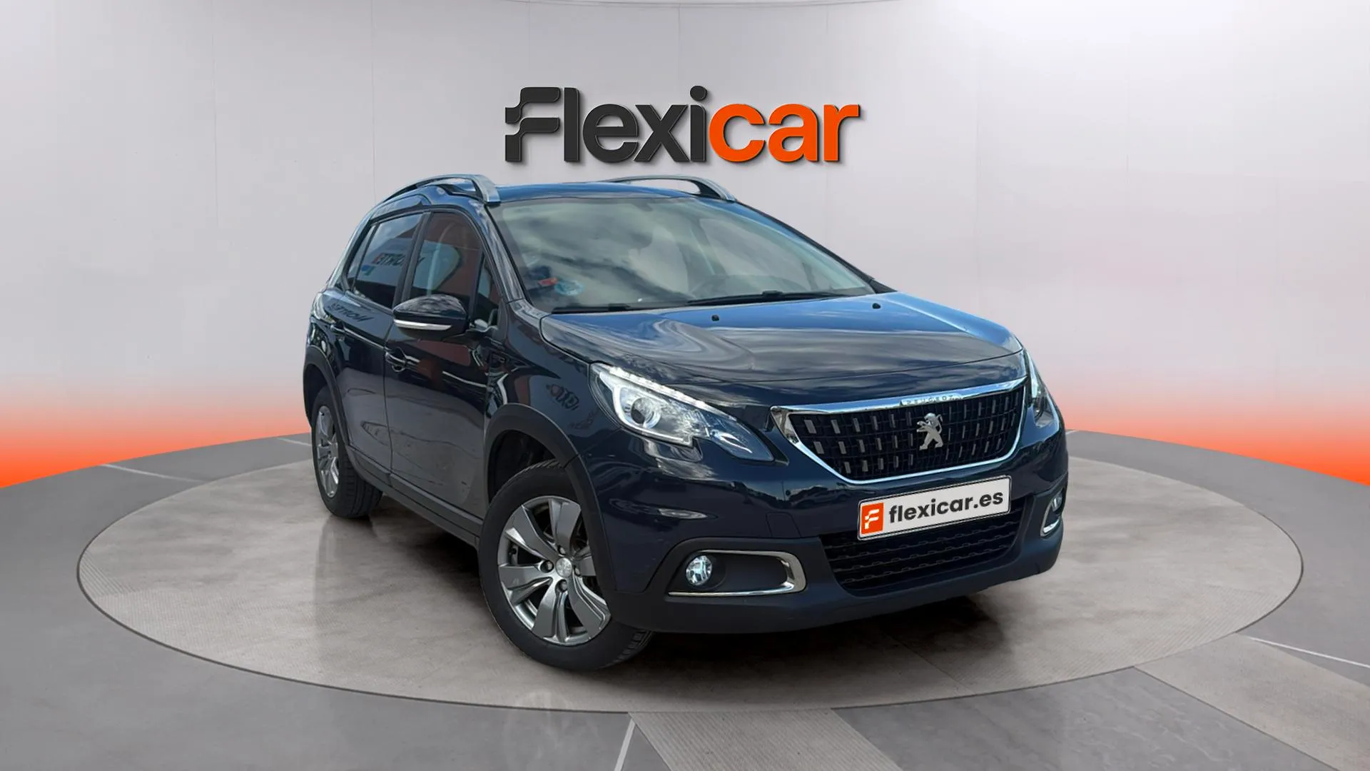 Peugeot 2008 Active Puretech 100 S&S BVM6