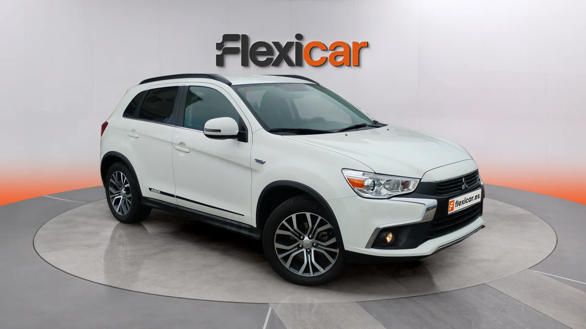 Mitsubishi ASX 160 DI-D Challenge