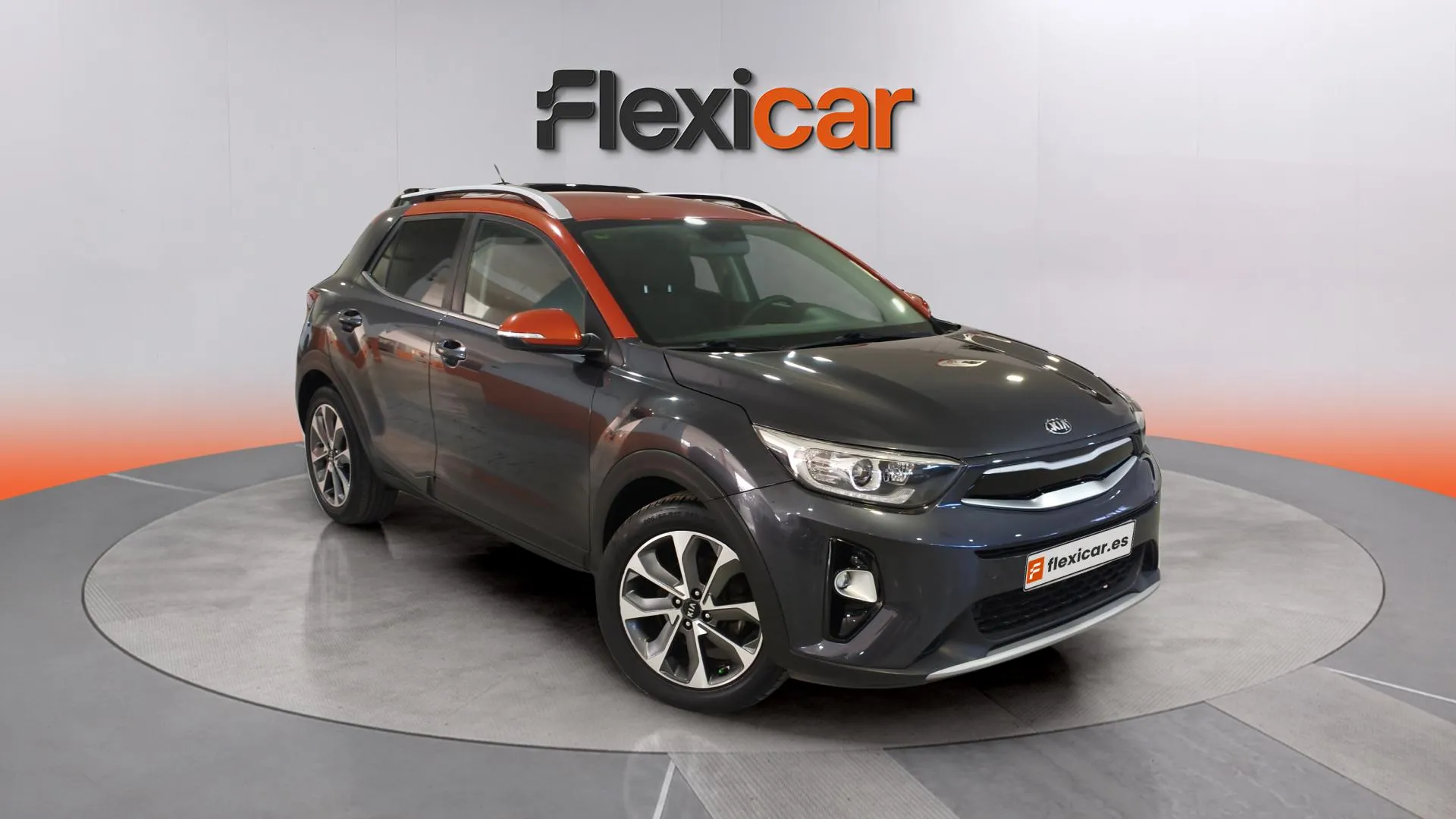 Kia Stonic 1.0 T-GDi 88kW (120CV) Business Eco-Dyn