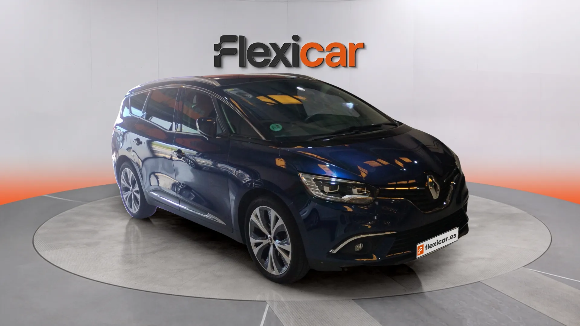 Renault Grand Scénic Zen Energy TCe 118kW (160CV)