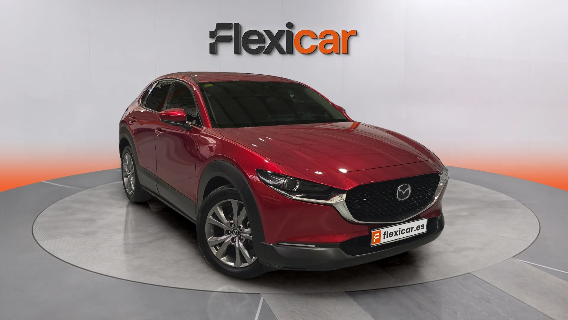 Mazda CX-30 SKYACTIV-G 2.0 90 kW 2WD Evolution