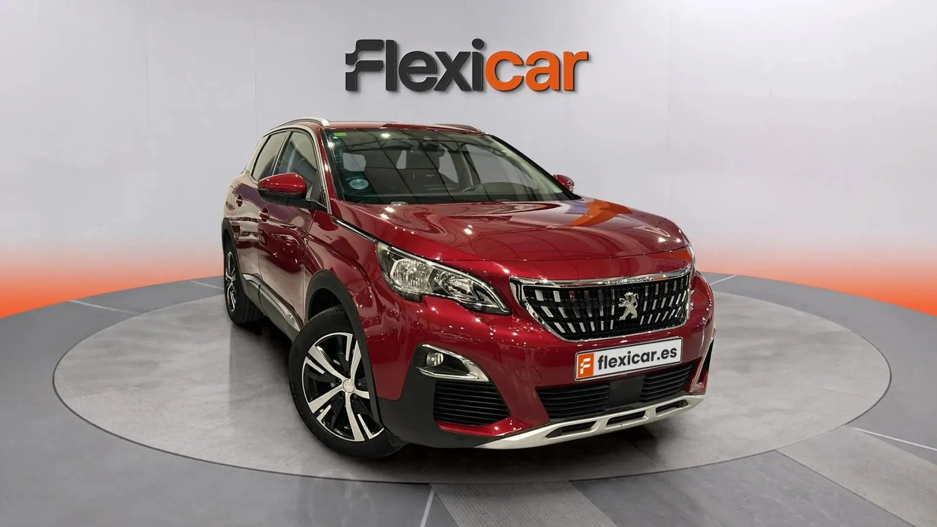 Peugeot 3008 1.2 PURETECH 96KW (130CV) ALLURE EAT8