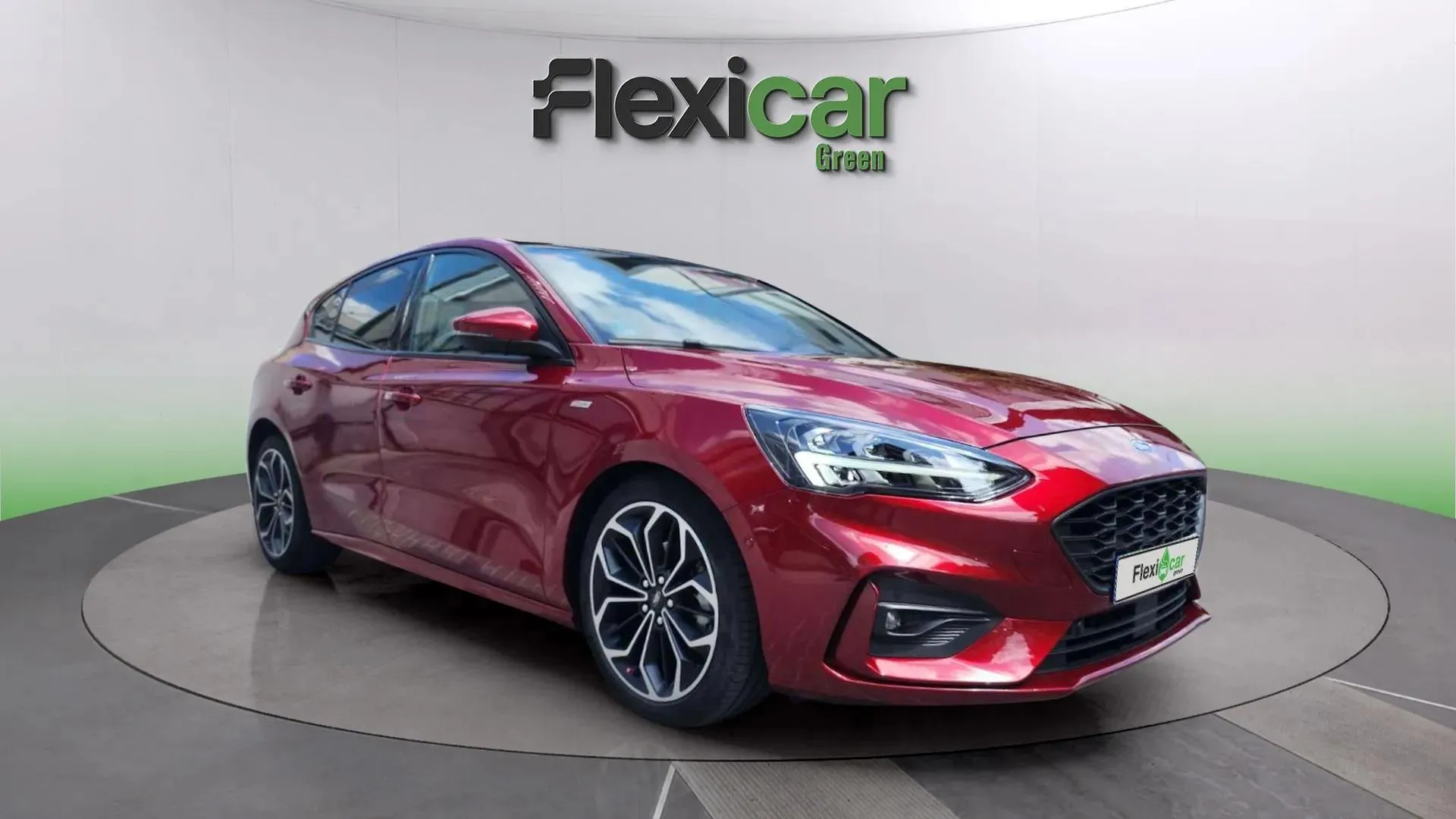 Ford Focus 1.5 Ecoboost 110kW ST-Line Auto