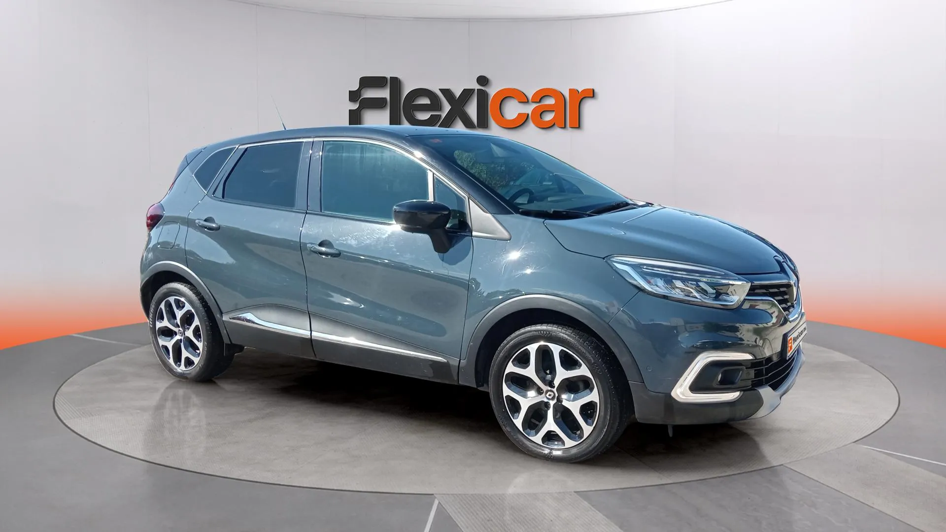 Renault Captur Intens TCe 96kW (130CV)