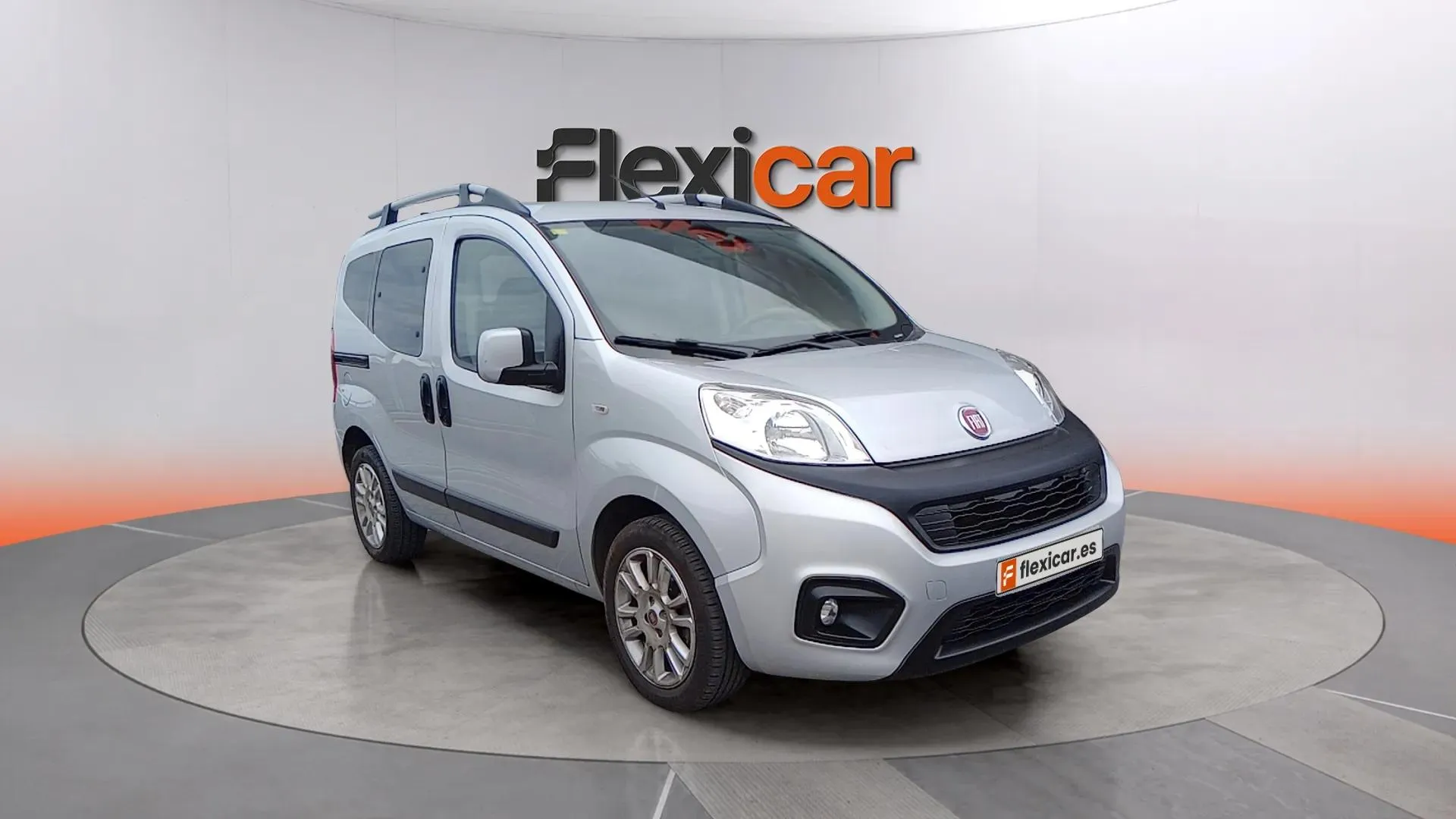 Fiat Qubo Lounge 1.3 Mjet 59kW (80CV)