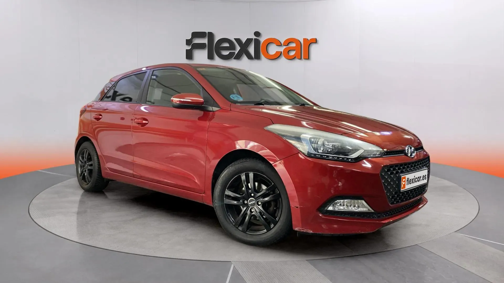 Hyundai i20 1.4 MPI Link Auto