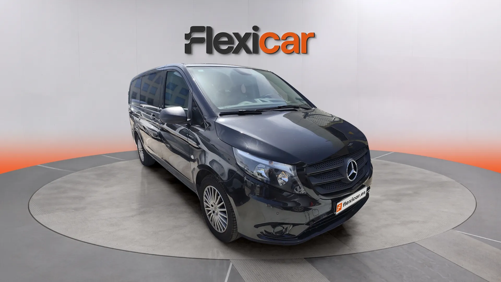 Mercedes-Benz Vito tourer 114