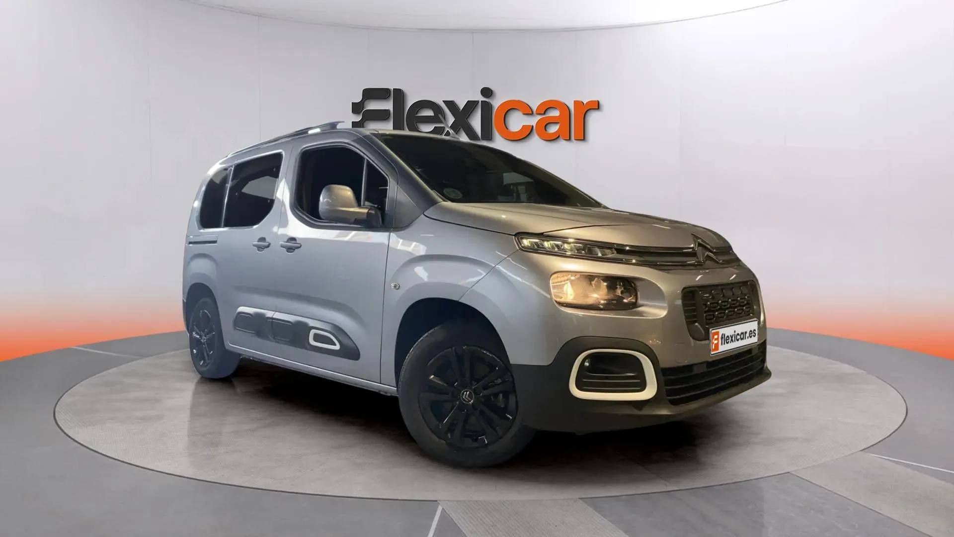 Citroën Berlingo Talla M BlueHDi 100 S&S 100 AÑOS